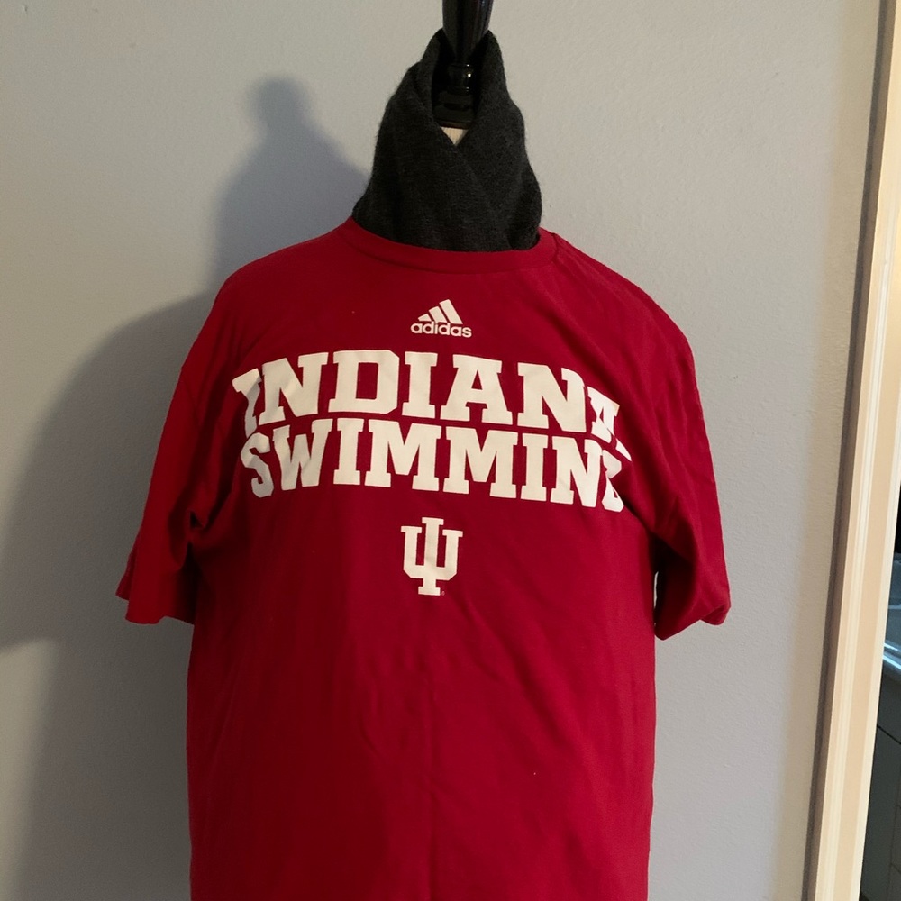 Indiana (university) swimming T-shirt